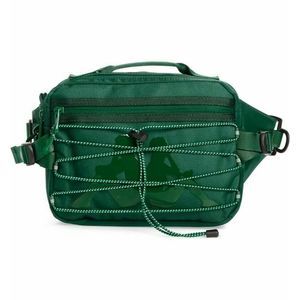 Kappa BANDA ALDAZ Crossbody Green Fanny Pack Bag